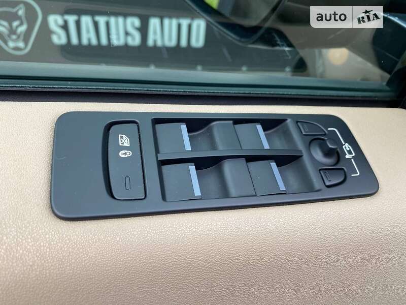 Land Rover Discovery Sport 2016