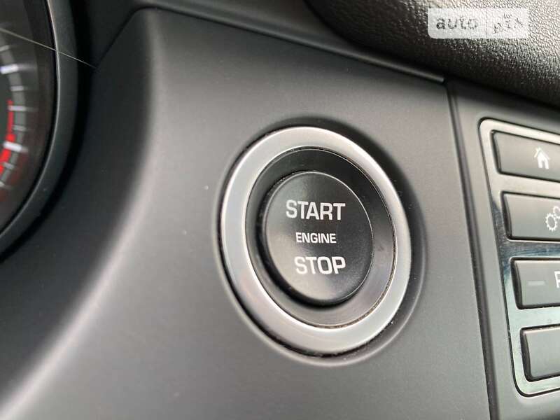 Land Rover Discovery Sport 2016