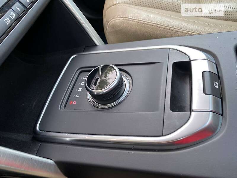 Land Rover Discovery Sport 2016