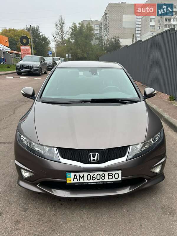 Honda Civic 2011