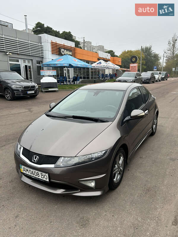 Honda Civic 2011