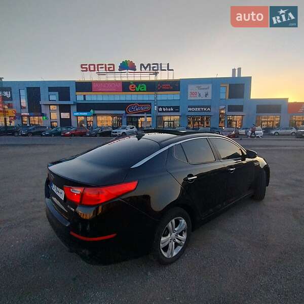 Kia Optima 2014