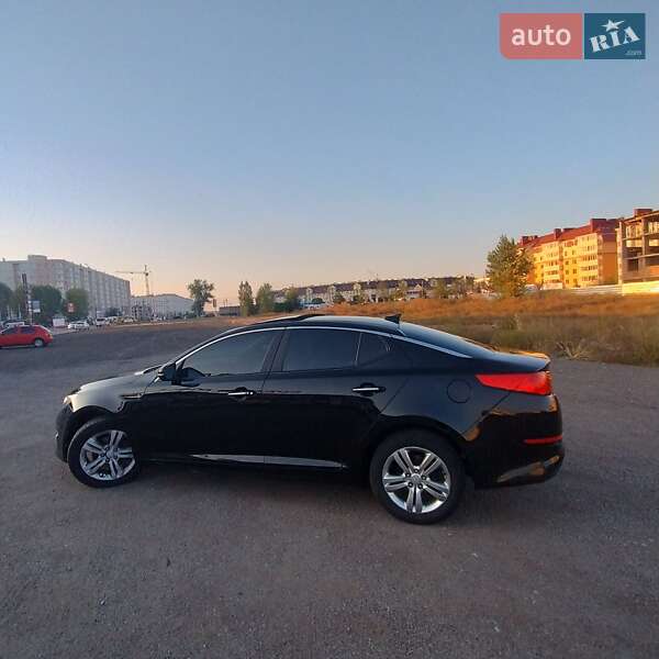 Kia Optima 2014