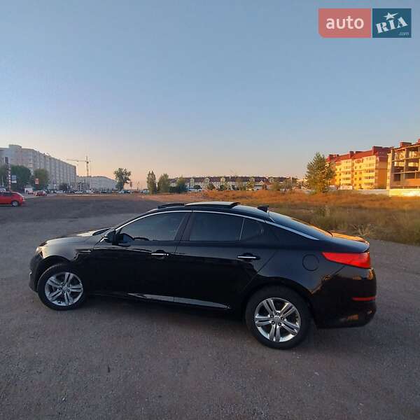 Kia Optima 2014