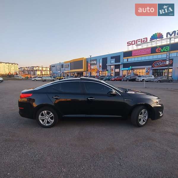 Kia Optima 2014