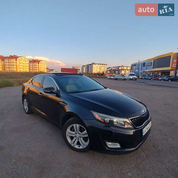 Kia Optima 2014