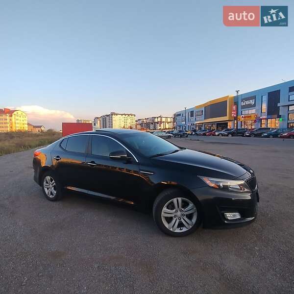 Kia Optima 2014