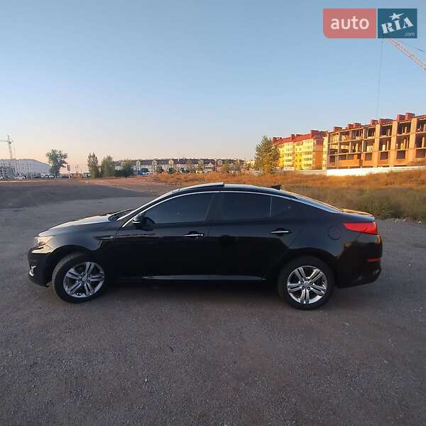 Kia Optima 2014