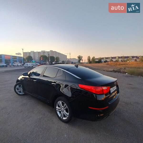 Kia Optima 2014