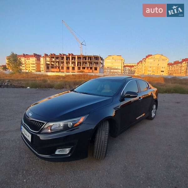 Kia Optima 2014
