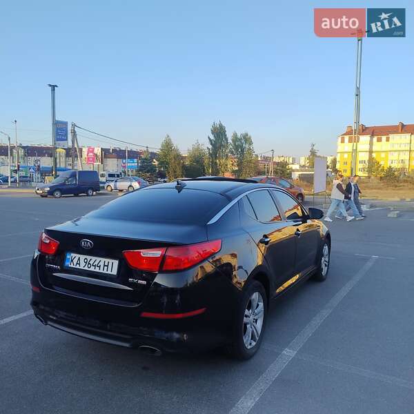 Kia Optima 2014