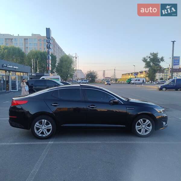 Kia Optima 2014