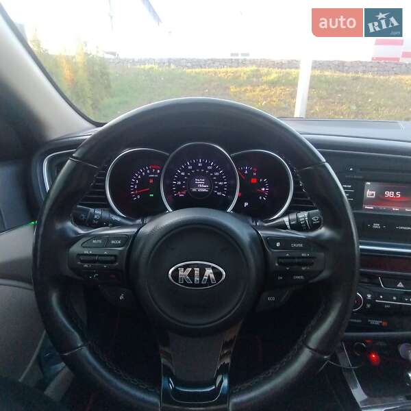 Kia Optima 2014