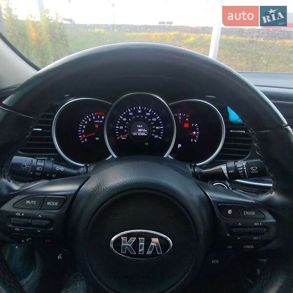 Kia Optima 2014