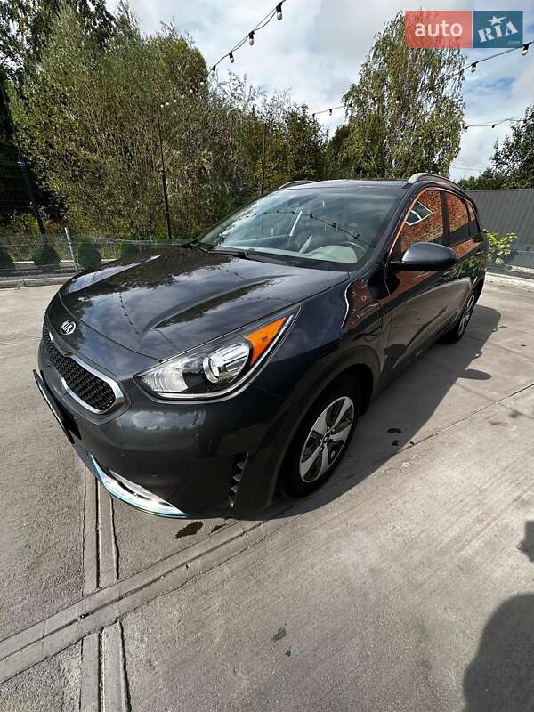 Kia Niro 2019