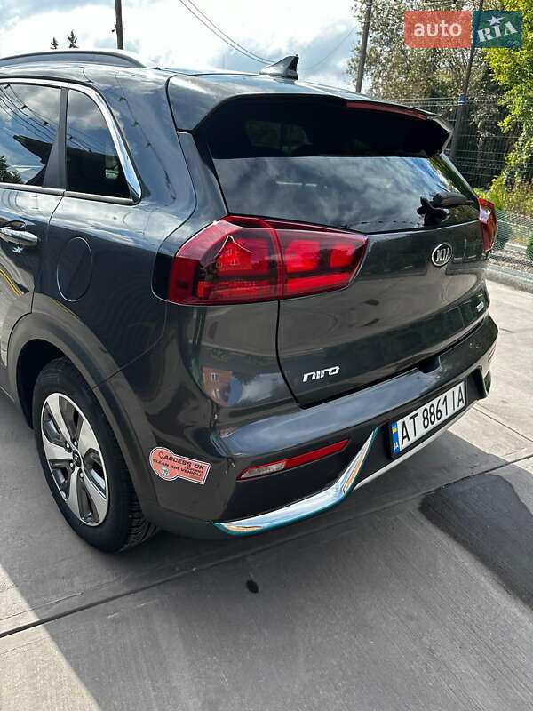 Kia Niro 2019