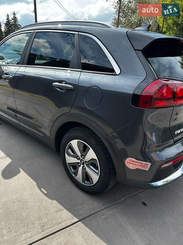Kia Niro 2019