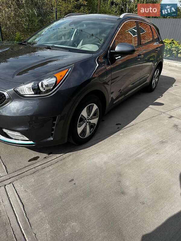 Kia Niro 2019