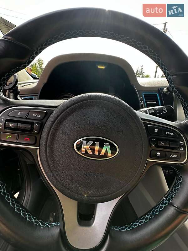 Kia Niro 2019