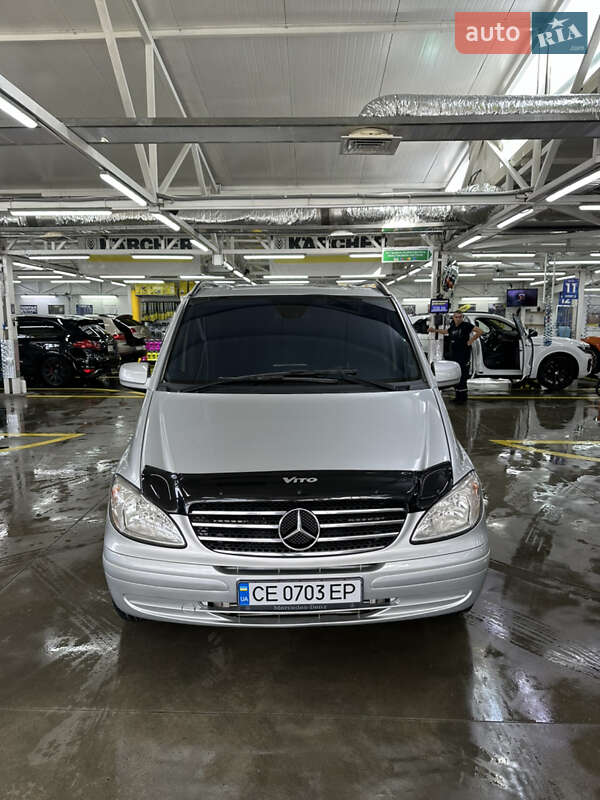 Mercedes-Benz Vito 2010