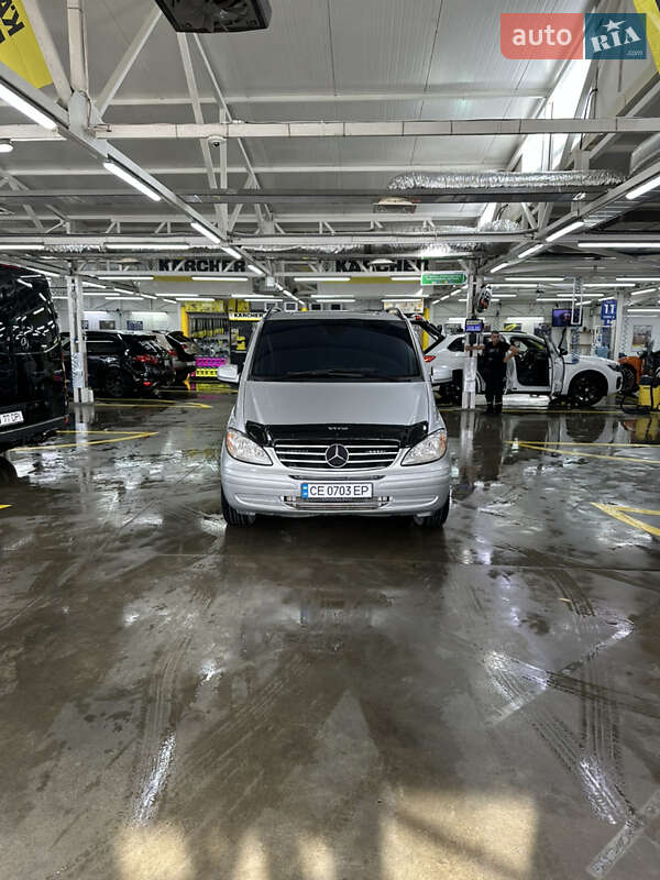 Mercedes-Benz Vito 2010
