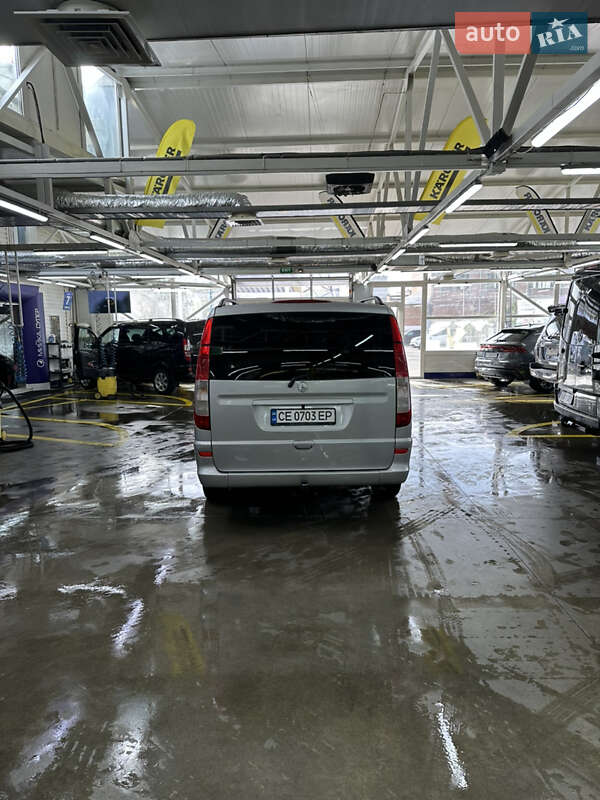 Mercedes-Benz Vito 2010