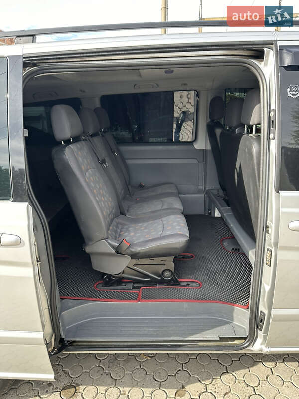 Mercedes-Benz Vito 2010