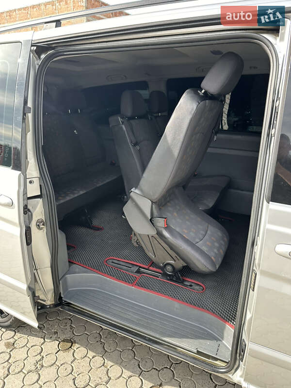 Mercedes-Benz Vito 2010