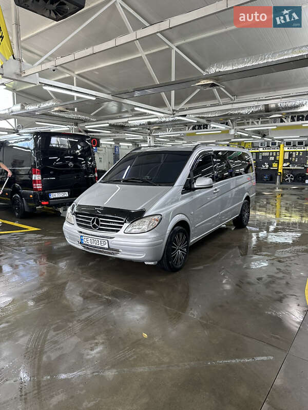 Mercedes-Benz Vito 2010