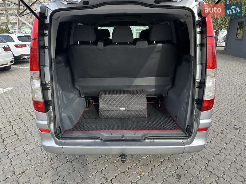 Mercedes-Benz Vito 2010