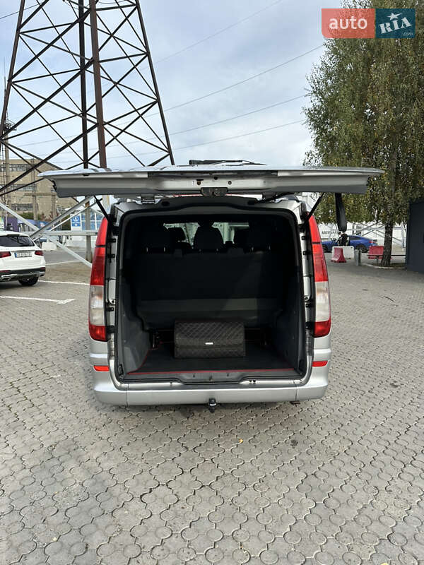Mercedes-Benz Vito 2010