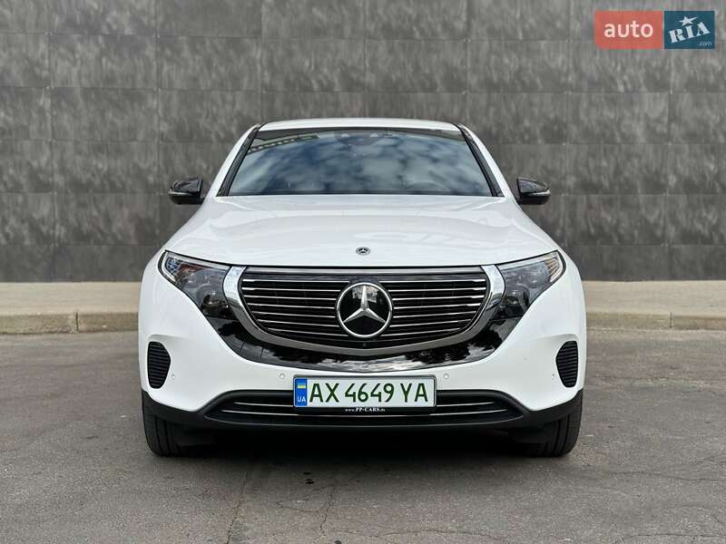 Mercedes-Benz EQC 2022
