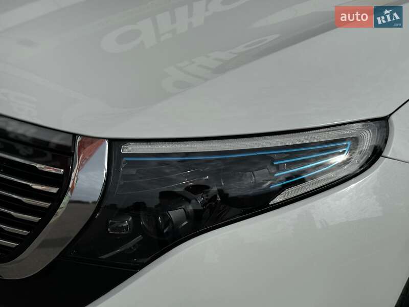 Mercedes-Benz EQC 2022