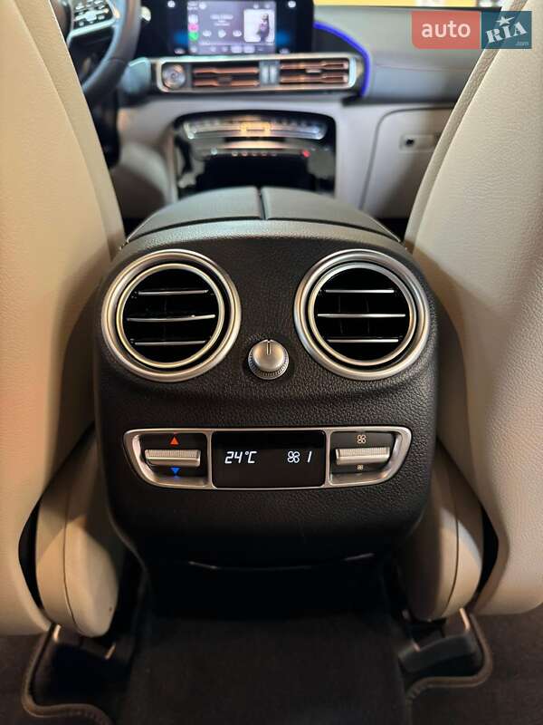 Mercedes-Benz EQC 2022