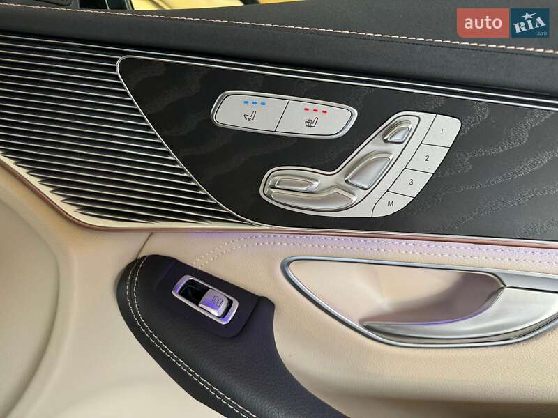 Mercedes-Benz EQC 2022