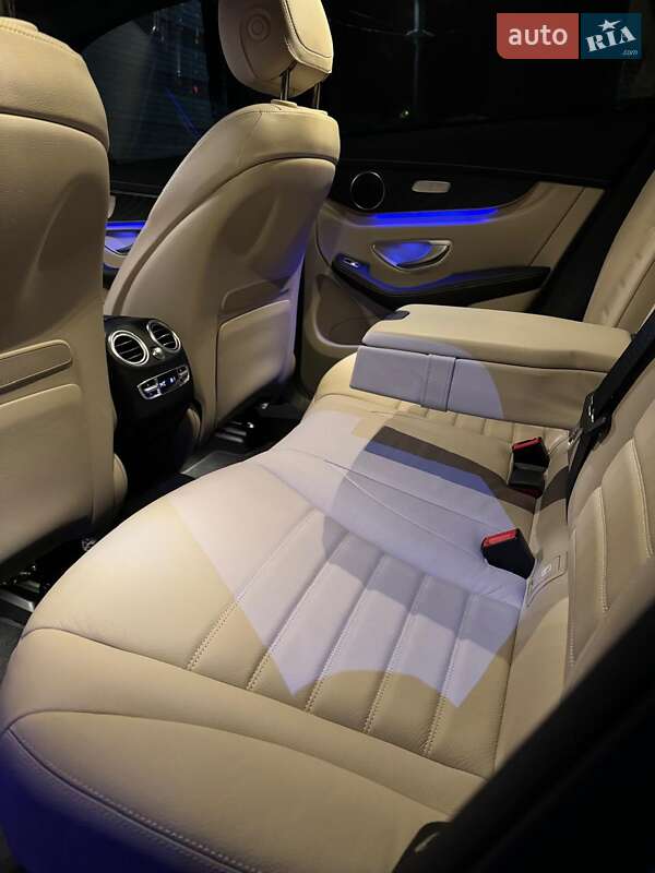 Mercedes-Benz EQC 2022