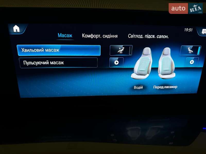 Mercedes-Benz EQC 2022