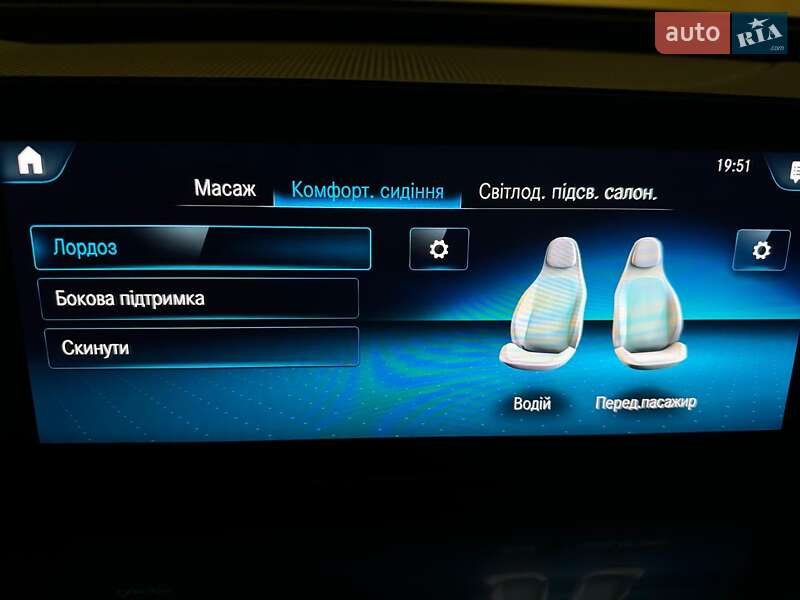 Mercedes-Benz EQC 2022