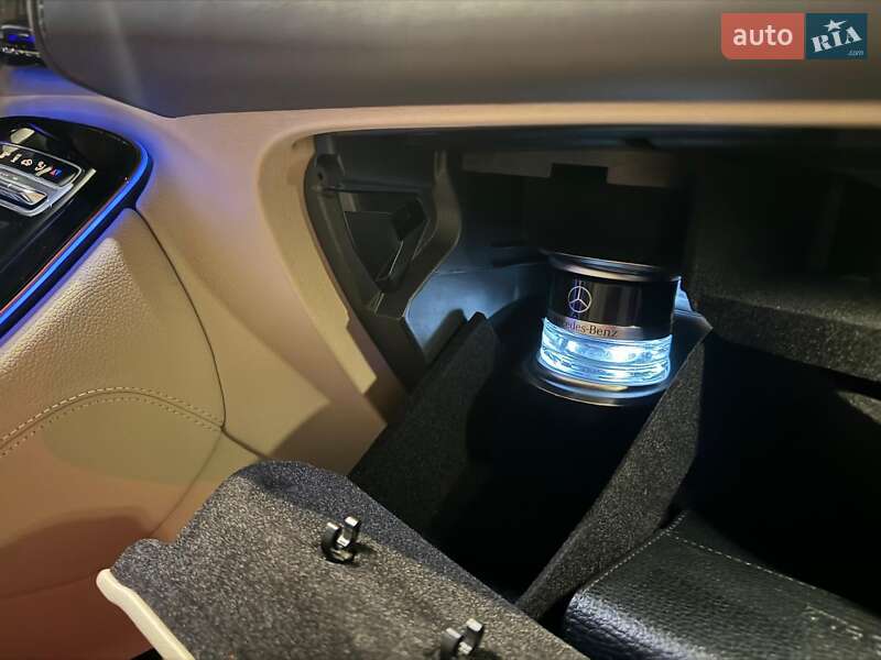 Mercedes-Benz EQC 2022