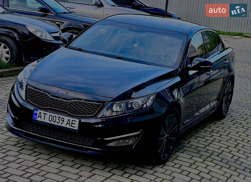 Kia Optima 2013