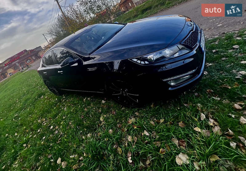 Kia Optima 2013