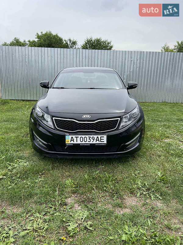 Kia Optima 2013