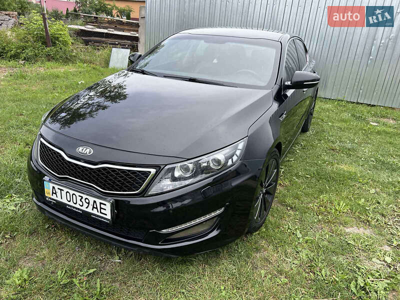 Kia Optima 2013