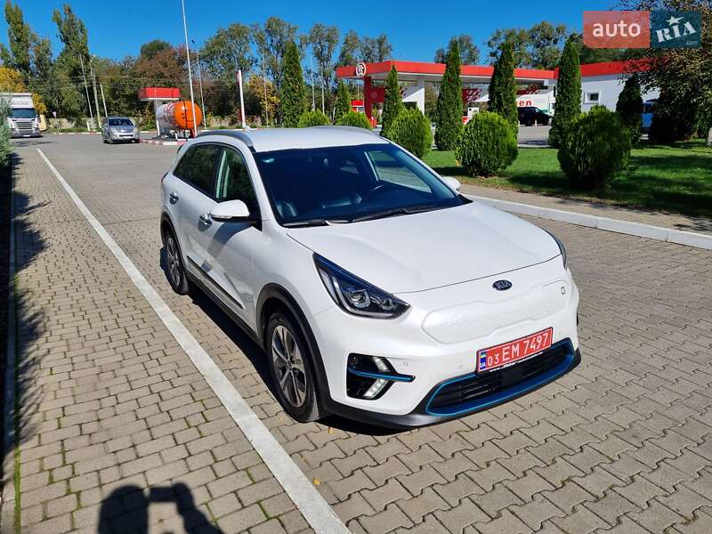 Kia Niro 2021
