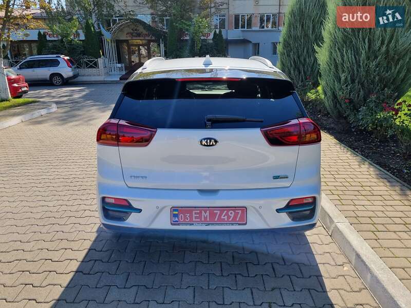 Kia Niro 2021