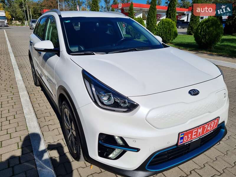 Kia Niro 2021