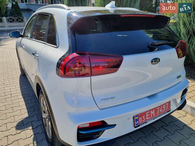 Kia Niro 2021