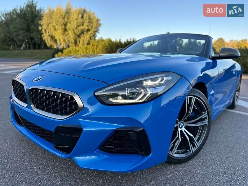 BMW Z4 2019
