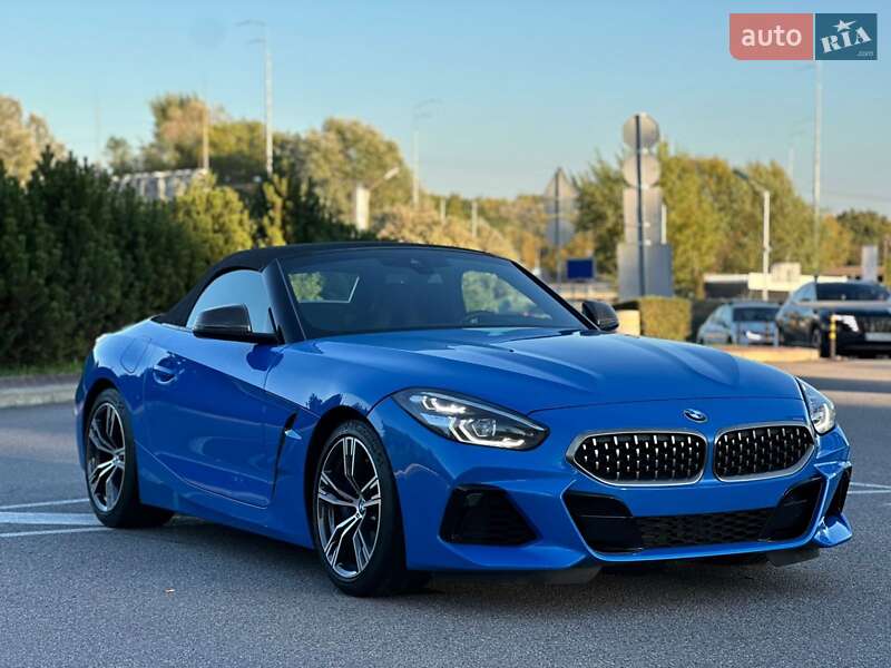 BMW Z4 2019