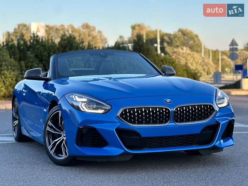BMW Z4 2019